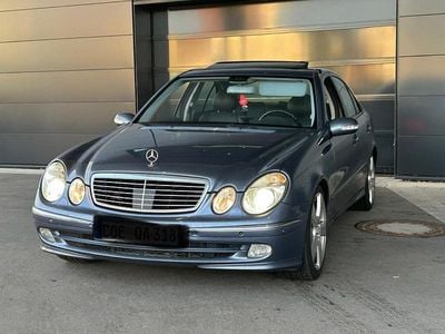Mercedes E500