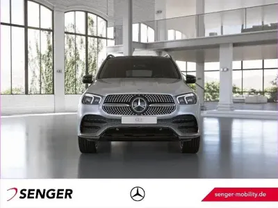 Gebraucht Mercedes GLE450 AMG 367 PS (269 kW) 2021