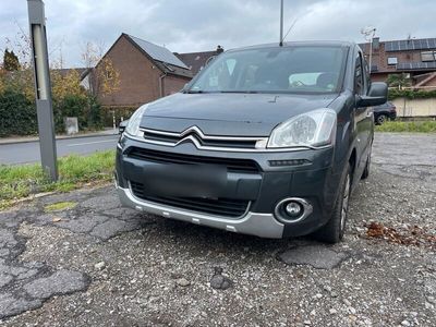 gebraucht Citroën Berlingo 1.6 e-Hdi /klima/ Tempomat