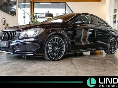 Gebraucht Mercedes CLA45 AMG AMG 381 PS (280 kW) 2016 Nordlichtviolett  metalliclac Limousine