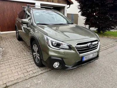 Gebraucht Subaru Outback