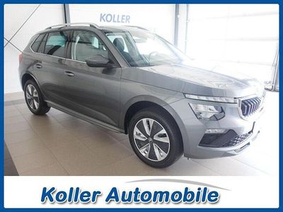 Neu Skoda Kamiq Selection 150 PS (110 kW) 2026 Grau SUV