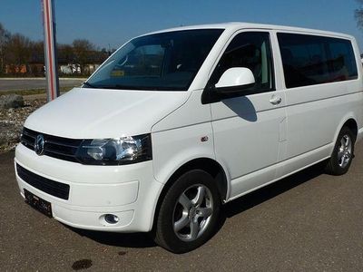 Gebraucht VW Transporter 140 PS (102 kW) 2014 Weiß Van