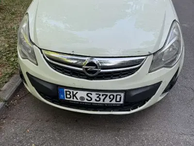Gebraucht Opel Corsa