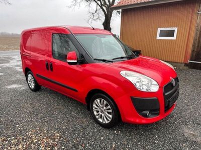 gebraucht Fiat Doblò DobloSX Kasten TÜV 1.2026 *TOP