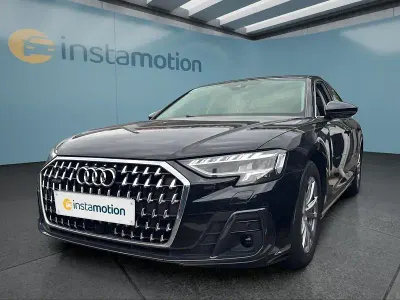 Gebraucht Audi A8 286 PS (210 kW) 2024 Schwarz Limousine
