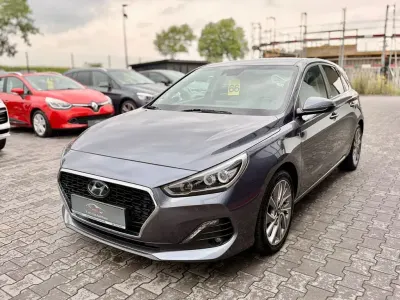 Gebraucht Hyundai i30