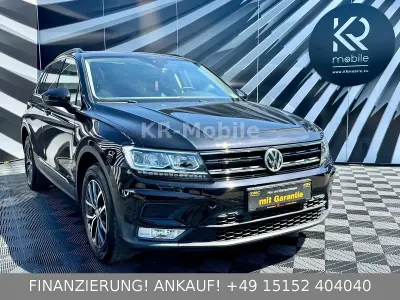 Gebraucht VW Tiguan Comfortline 150 PS (110 kW) 2016 SUV