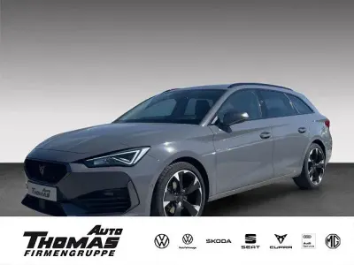 Gebraucht Cupra Leon 150 PS (110 kW) 2024 Graphengrau Limousine