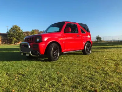 Gebraucht Suzuki Jimny