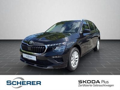 Usata Skoda Kamiq Selection 116 CV (85 kW) 2025 Nero SUV