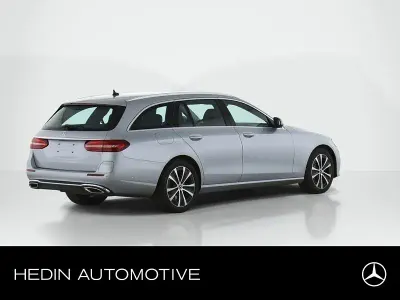 Usata Mercedes E300 Avantgarde 194 CV (142 kW) 2022 Argento Station wagon