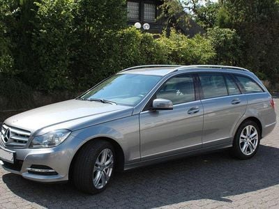 Mercedes C200