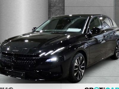Neu Peugeot 308 Allure 145 PS (106 kW) 2026 Perla nera schwarz Limousine