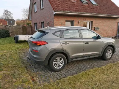 Gebraucht Hyundai Tucson