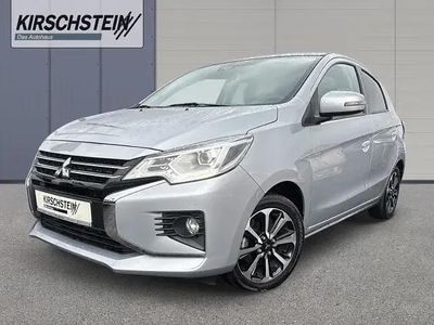 Usata Mitsubishi Space Star Top 71 CV (52 kW) 2023 Argento Utilitaria