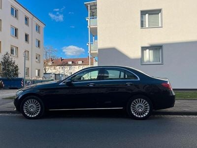 Mercedes C200