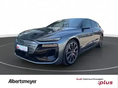Gebraucht Audi S6 e-tron Ambiente 369 kW (503 PS) 2025 Grau Limousine