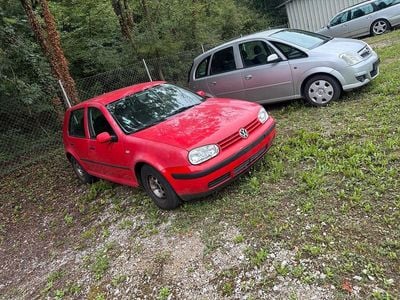 VW Golf IV