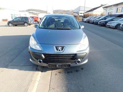 Gebraucht Peugeot 307 Filou 109 PS (80 kW) 2005 Grau Limousine