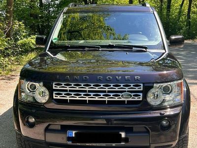 Land Rover Discovery 4