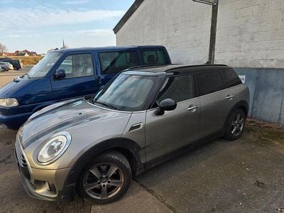 Gebraucht Mini Cooper 136 PS (100 kW) 2016 Beige Kleinwagen