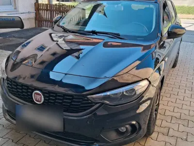Gebraucht Fiat Tipo 120 PS (88 kW) 2018 Schwarz Kombi