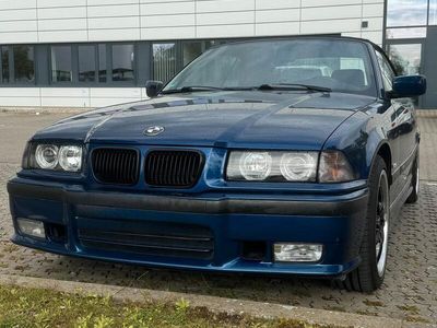 BMW 320 Cabriolet