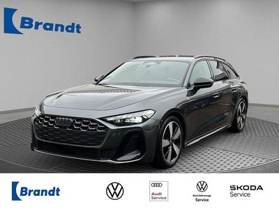 Gebraucht Audi A5 S-Line 204 PS (150 kW) 2025 Grau Kombi