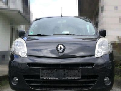 gebraucht Renault Kangoo DCi 90eco luxe