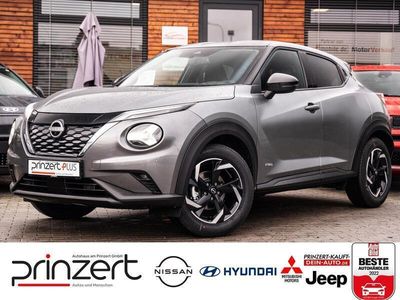 gebraucht Nissan Juke 1.6 Hybrid N-Connecta *Winter*Tech*Connect*