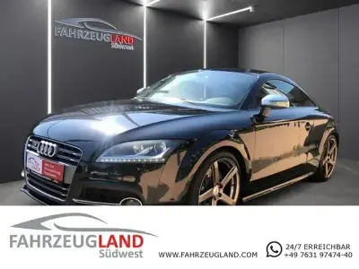 Gebraucht Audi TTS