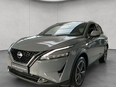 Gebraucht Nissan Qashqai Tekna+ 158 PS (116 kW) 2024 Grau SUV
