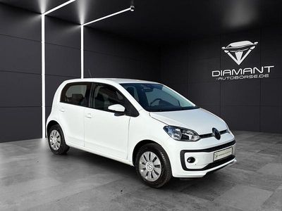 Usata VW up! 65 CV (47 kW) 2022 Bianco Utilitaria
