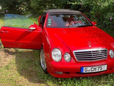 Mercedes CLK230
