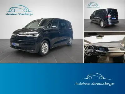Gebraucht VW Multivan Life 245 PS (180 kW) 2025 Deep black Van / Kleinbus