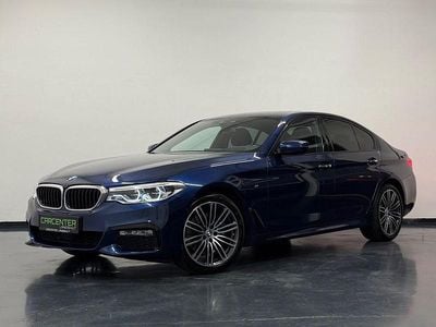 Gebraucht BMW 530 M Sport 265 PS (194 kW) 2018 Blau Limousine