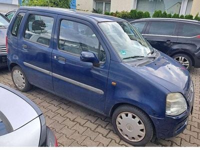 Opel Agila
