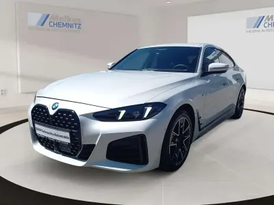 Gebraucht BMW 420 Coupé M Sport 190 PS (139 kW) 2025 Weiß Coupé