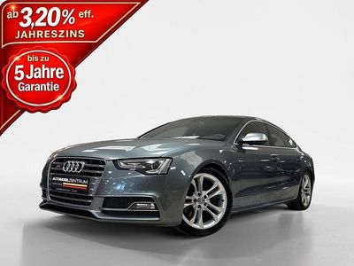 Gebraucht Audi S5 Sportback Sport 333 PS (244 kW) 2014 Grau Kleinwagen