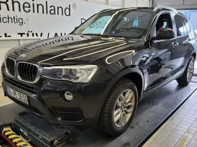 Gebraucht BMW X3