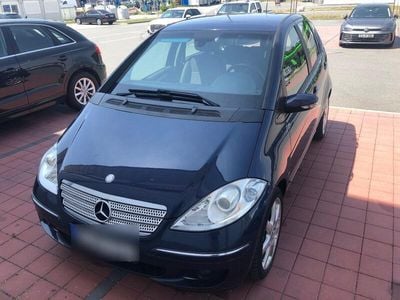 Mercedes A200