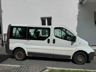 Gebraucht Renault Trafic
