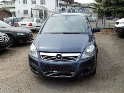 Gebraucht Opel Zafira