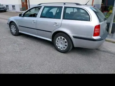 Gebraucht Skoda Octavia