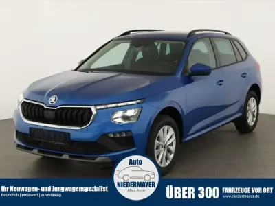 Neu Skoda Kamiq Selection 150 PS (110 kW) 2026 Blau SUV