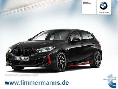 Usata BMW 128 Shadowline 265 CV (194 kW) 2023 Nero