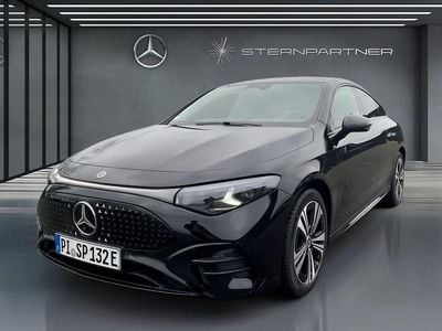 Gebraucht Mercedes CLA 250+ AMG 200 kW (272 PS) 2025 Schwarz Limousine