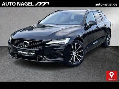Gebraucht Volvo V60 Plus 398 PS (292 kW) 2025 Onyx black / Kombi