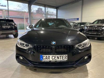 gebraucht BMW 420 i Coupe xDrive Sport Line Navi|SHZ|BiXen|GSD